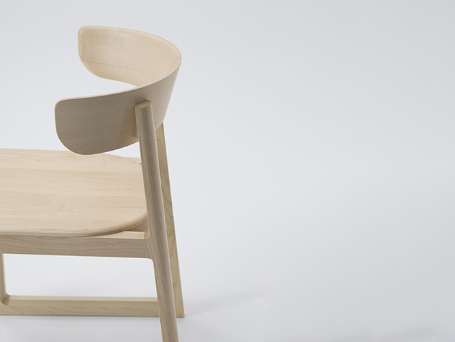 ENチェア（板座） | 【公式】マルニ木工オンラインショップ | maruni