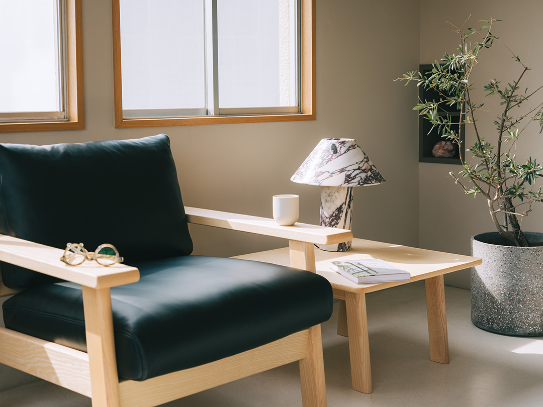 Brunoシングルシートソファ | 【公式】マルニ木工オンラインショップ