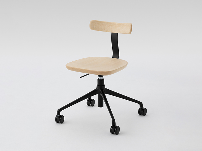 T＆O T1タスクチェア | 【公式】マルニ木工オンラインショップ | maruni