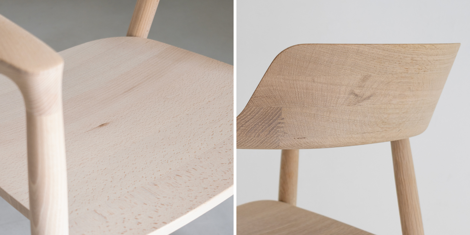 HIROSHIMA natural — 自然を受け入れたHIROSHIMAアームチェア【数量