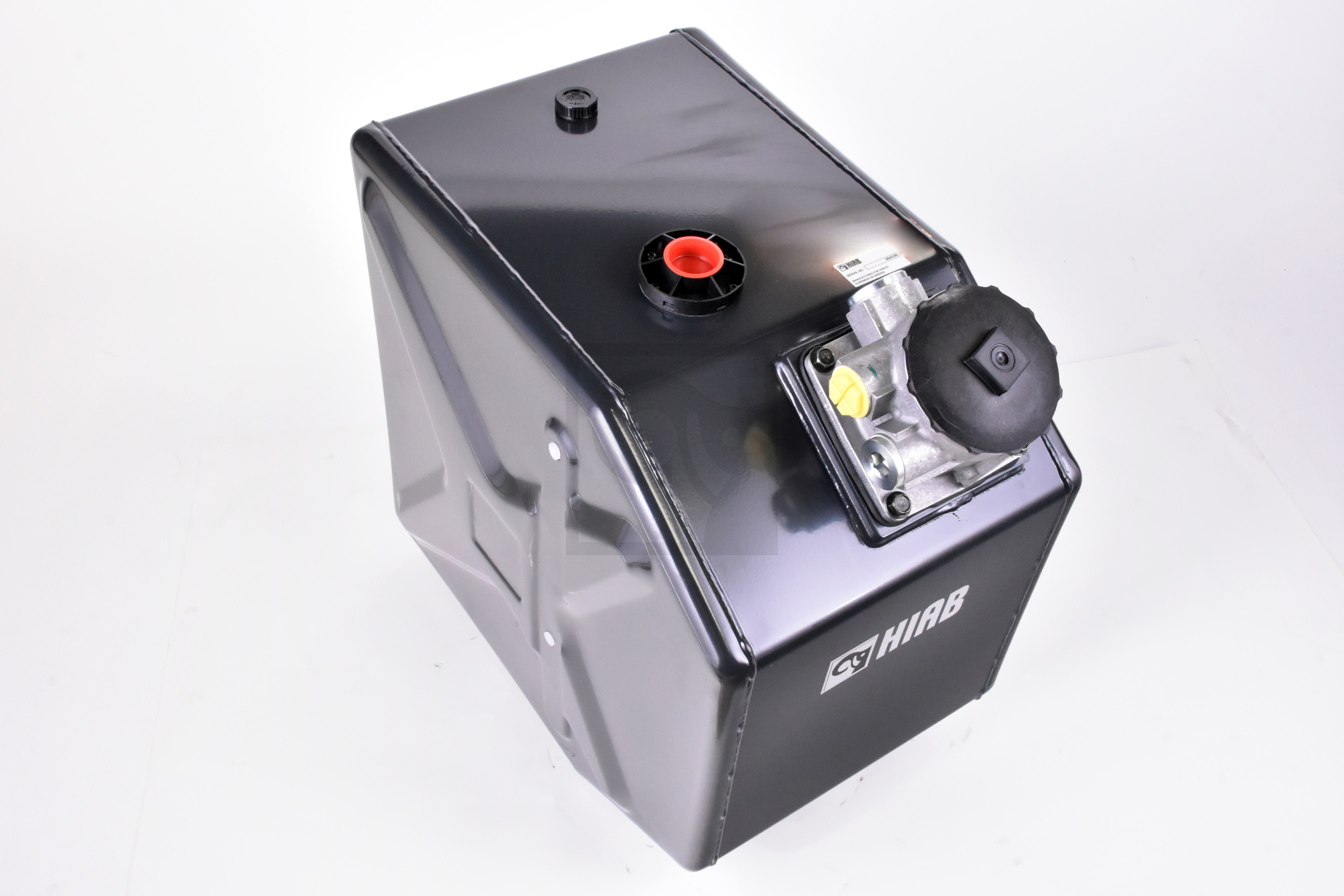 オイルタンク - 燃料タンク／オイルタンク | Hiabパーツ&アクセサリー