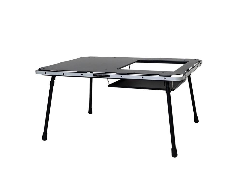 クオルツ フラットシステム カセットテーブル QPRT364 (Qualz