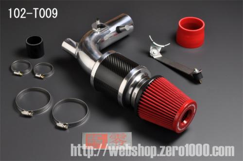 ZERO1000 webshop / 102-T009(B) パワーチャンバータイプ2 86(ZN6)/BRZ