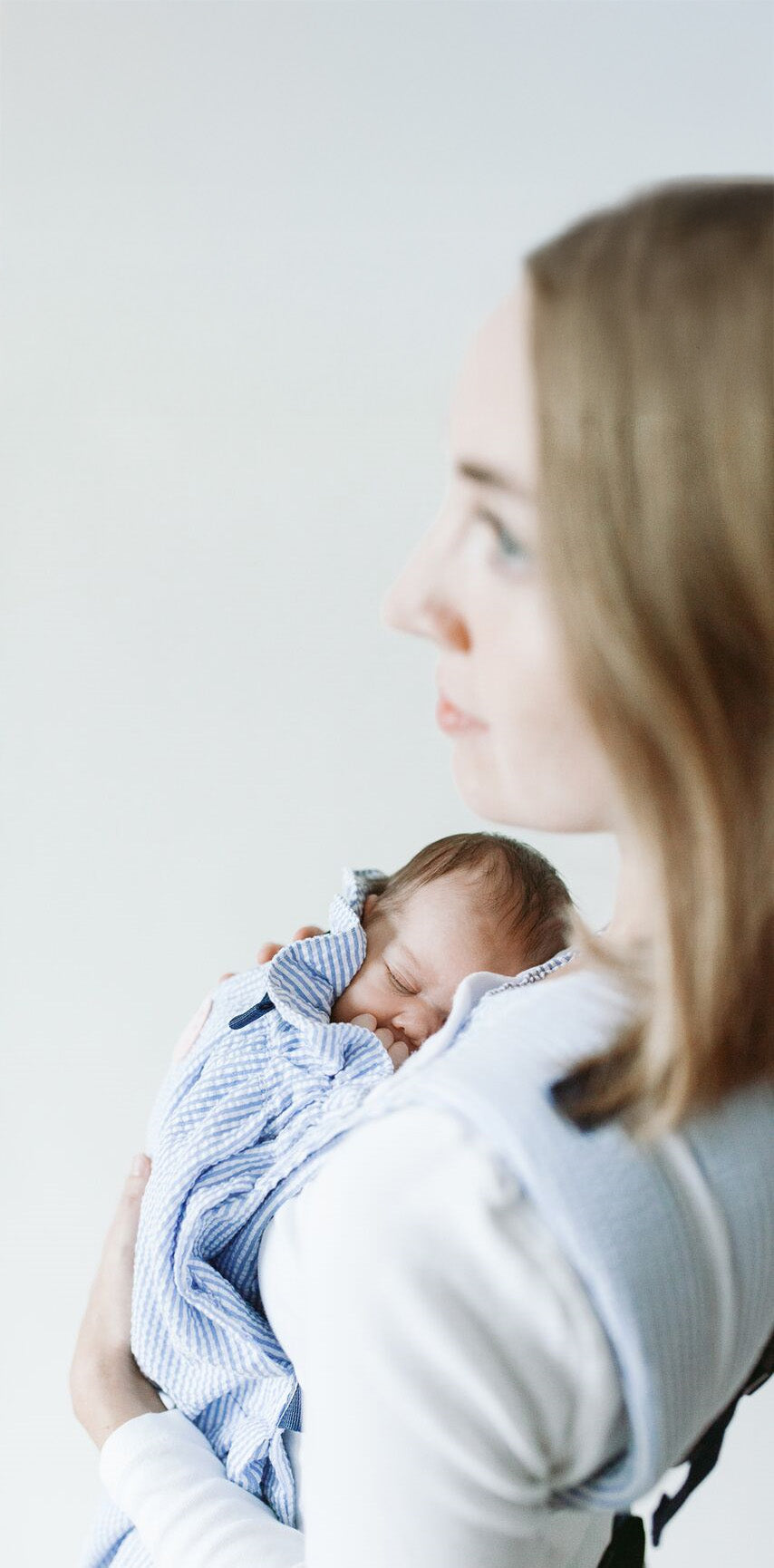 Weego PREEMIE Baby Carrier – For Premature Babies from 4 lbs