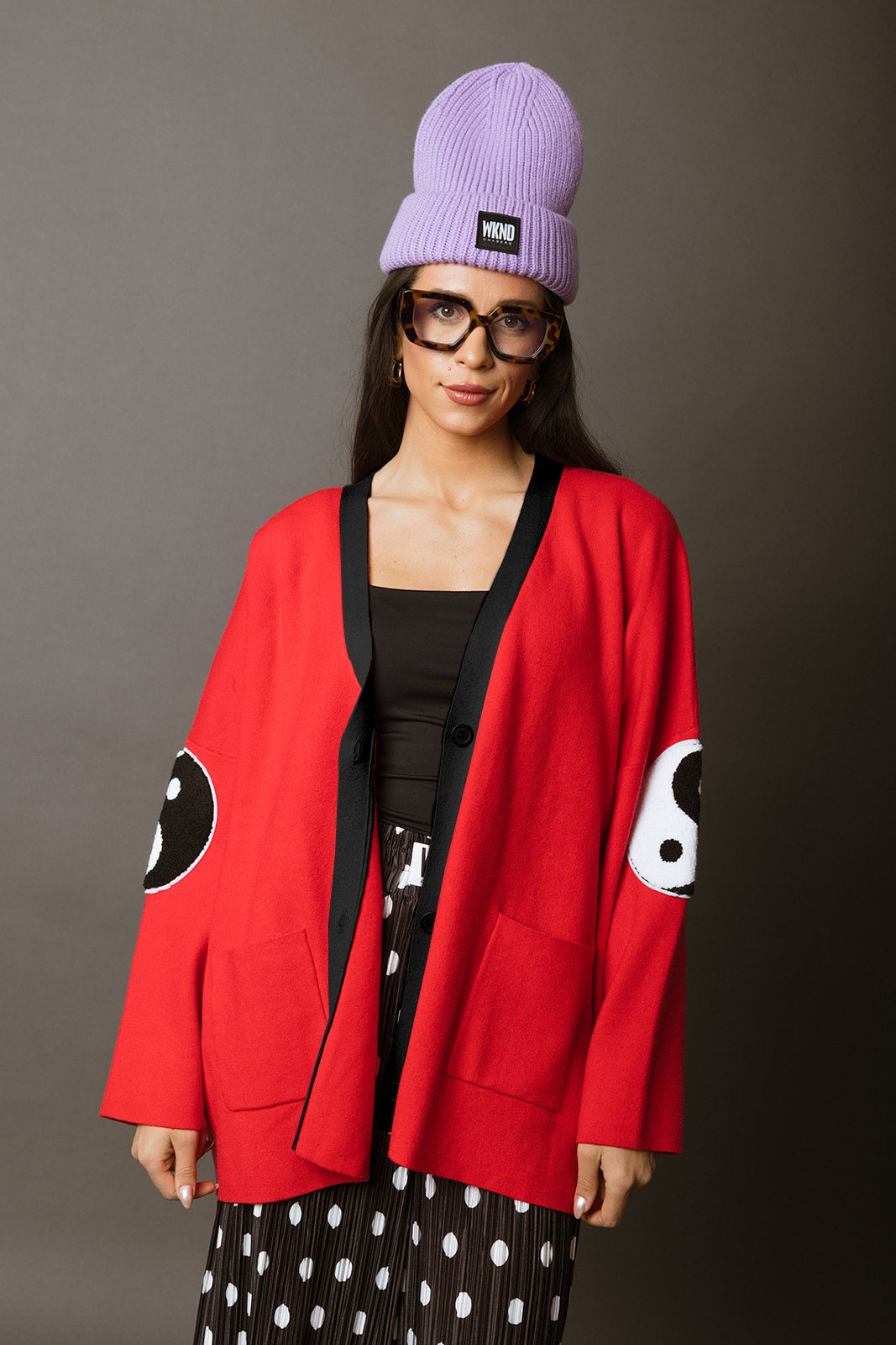 Yin Yang Cardigan – WKND Chasers