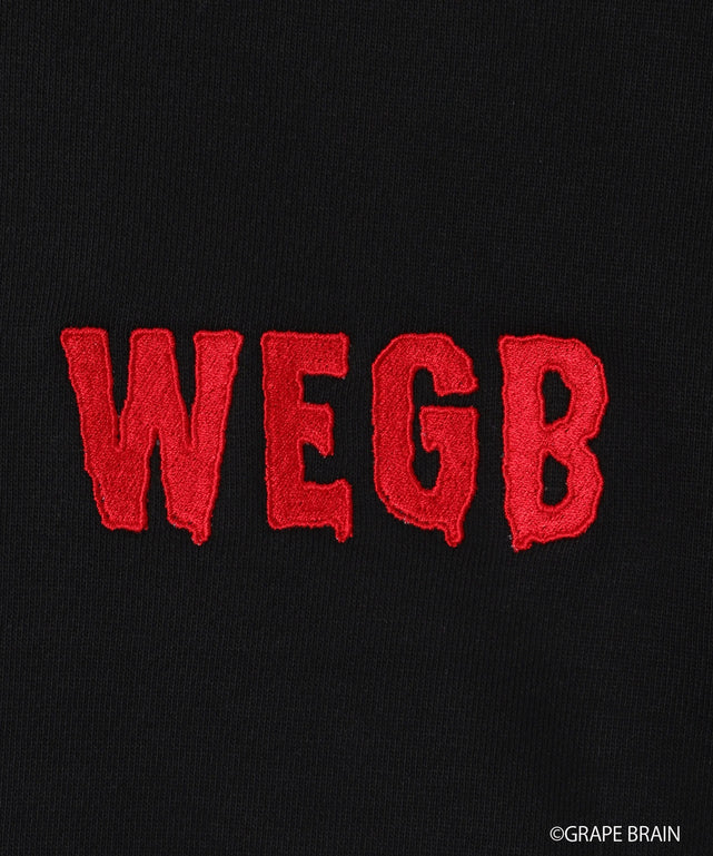 GRAPE BRAIN×WEGOコラボパーカー – WEGO ONLINE STORE