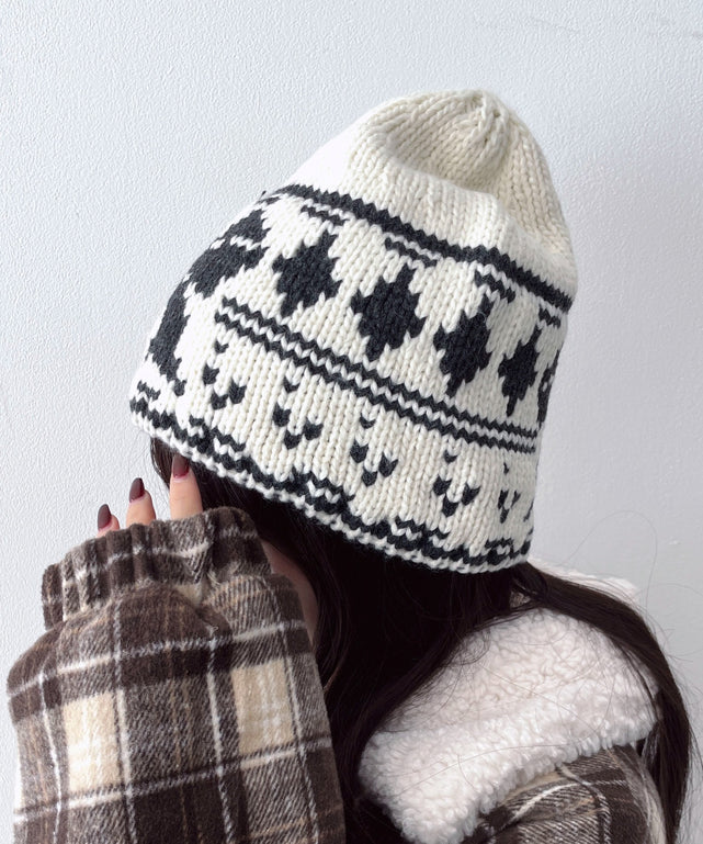 ノルディックリボンビーニー｜WEGO（ウィゴー） – WEGO ONLINE STORE