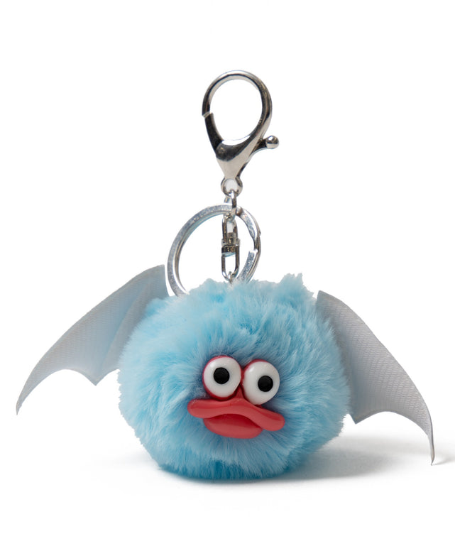 デビルくわくわモンスターぬいぐるみキーホルダー【一部店舗限定