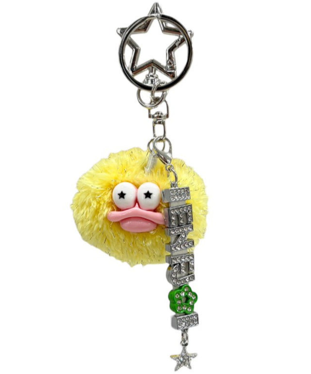 マイソウル☆モンスターぬいぐるみキーホルダー｜WEGO（ウィゴー