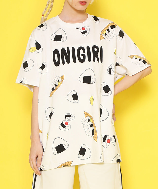 ﾌｰﾄﾞ総柄Tｼｬﾂ – WEGO ONLINE STORE