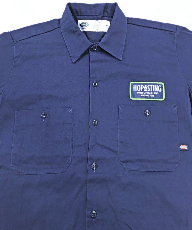 Dickies 半袖 ワークシャツ – WEGO ONLINE STORE