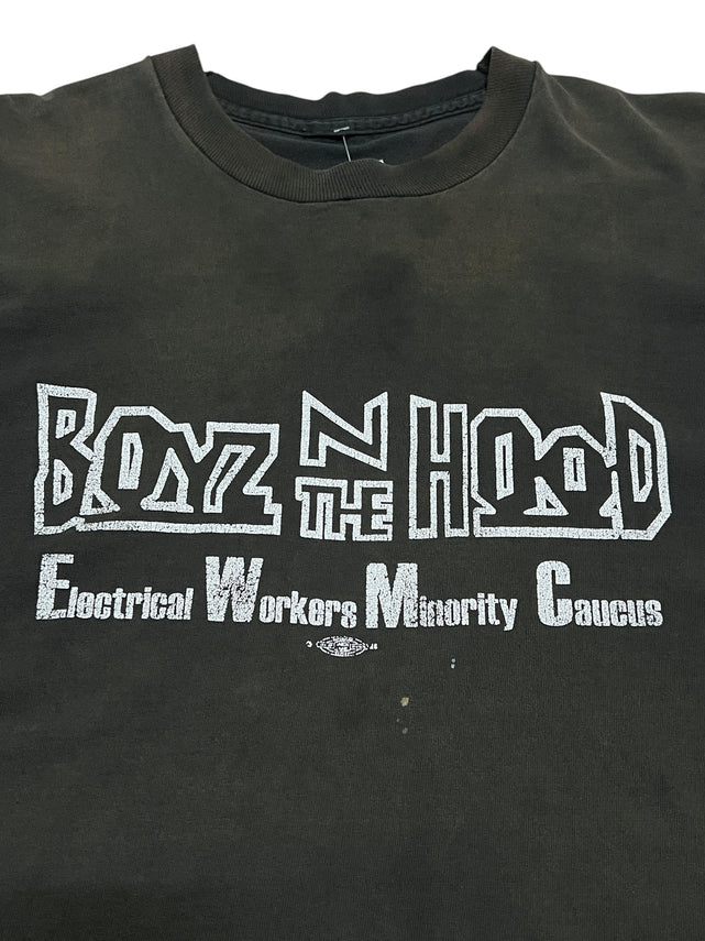 BOYZ N THE HOOD ラップTシャツ – WEGO ONLINE STORE