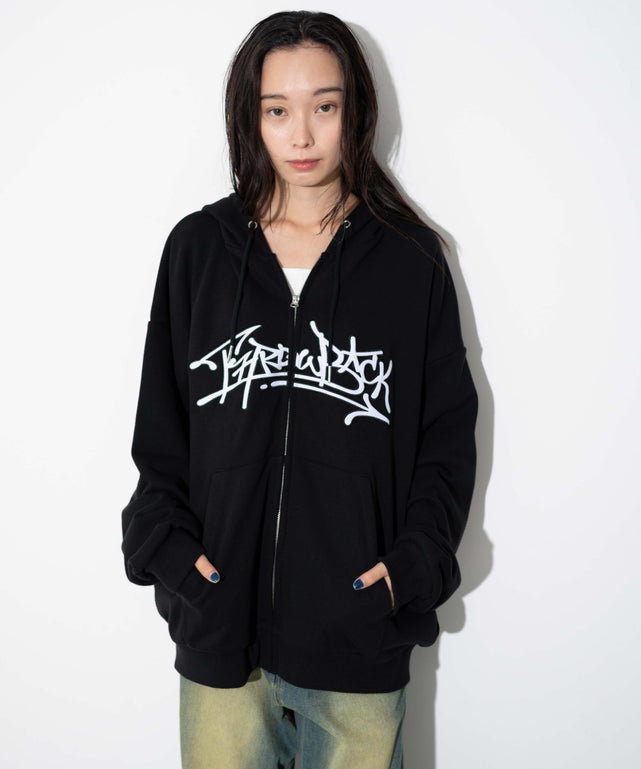 ワッペンロゴジップパーカー – WEGO ONLINE STORE