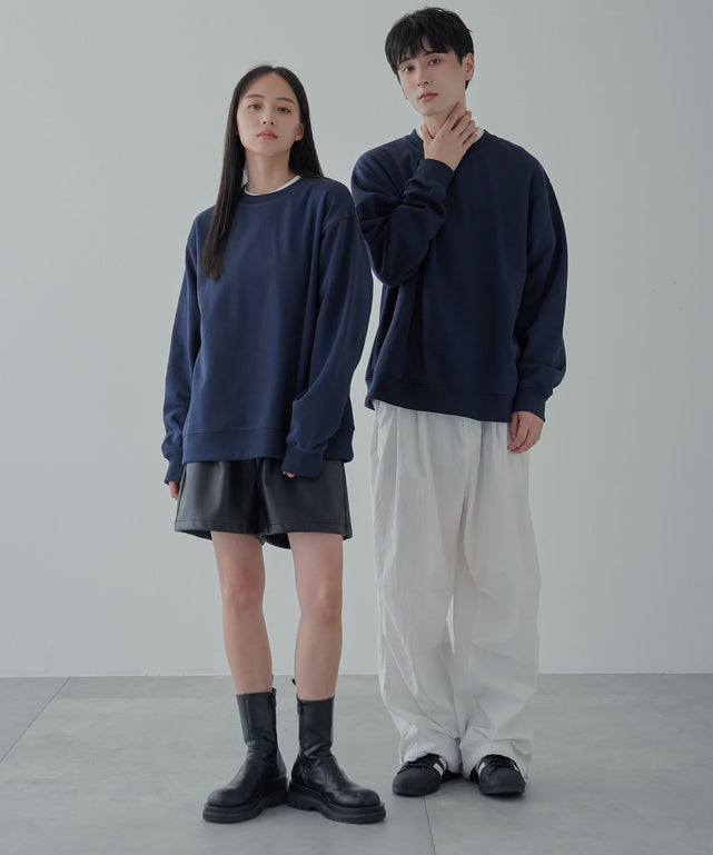 リラックスフィットスウェットプルオーバー – WEGO ONLINE STORE