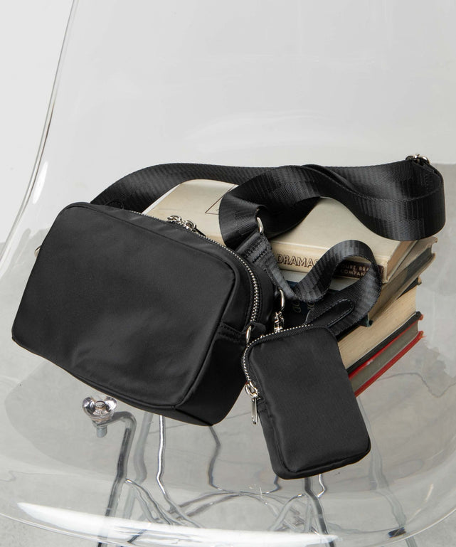 ポーチ付きスクエアショルダー｜WEGO（ウィゴー） – WEGO ONLINE STORE