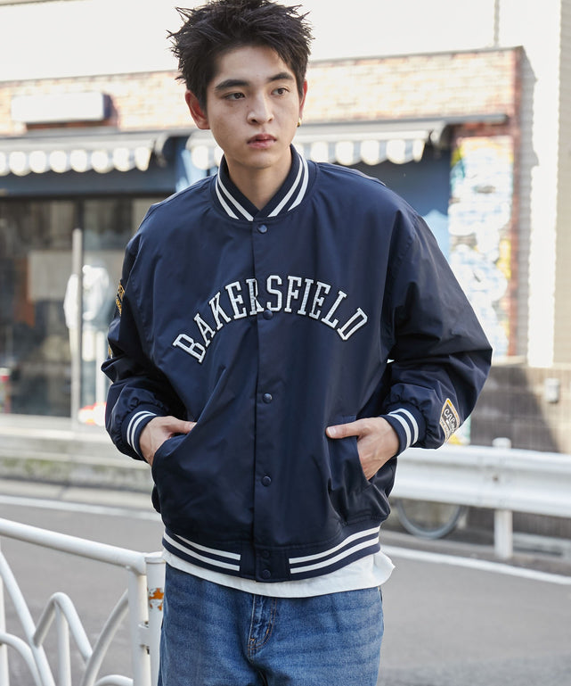パテッドワッペンスタジャン｜WEGO（ウィゴー） – WEGO ONLINE STORE
