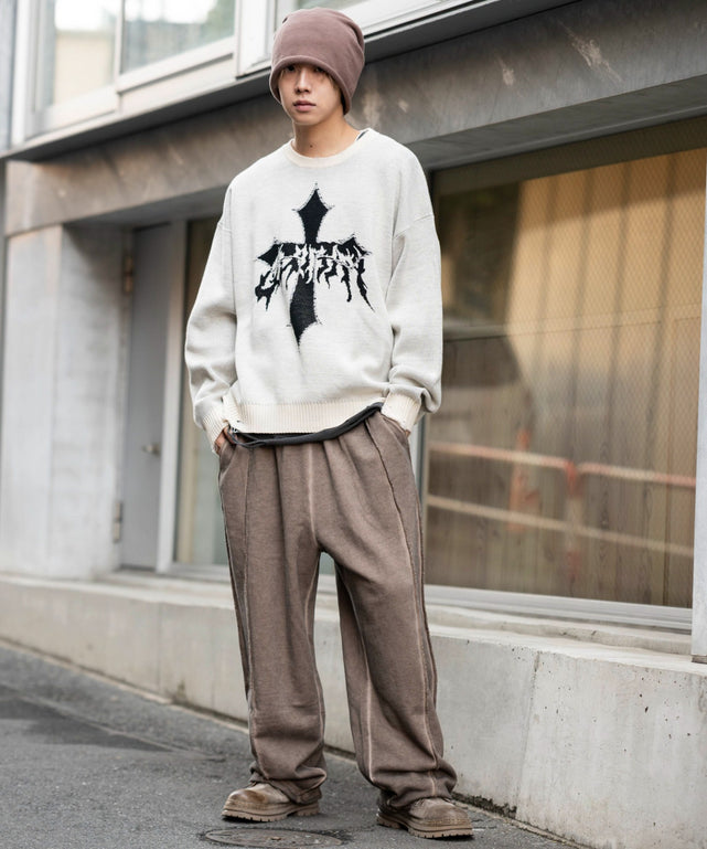 スウィッチングスウェットパンツ｜WEGO（ウィゴー） – WEGO ONLINE STORE