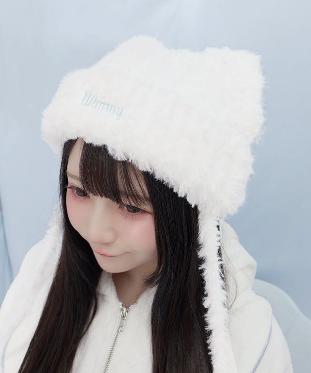しらたまねこパンチ帽 – WEGO ONLINE STORE