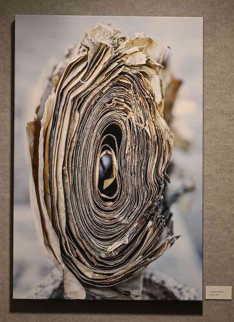 JBU hosts world-renowned Holocaust exhibit | Northwest Arkansas