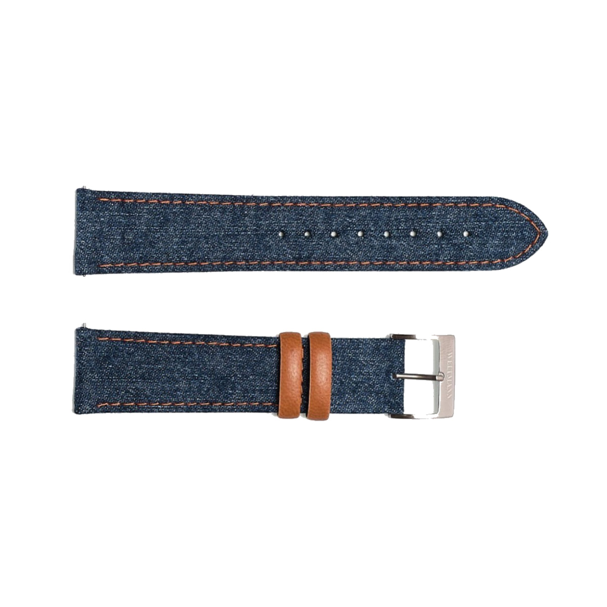 Fine band | Upcycled Denim X vegan AppleSkin