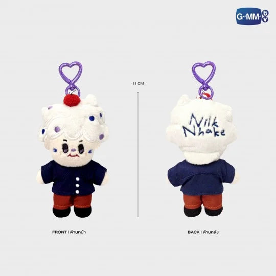 Preorder] Tiny Friends Doll Keychain – We L BL and More