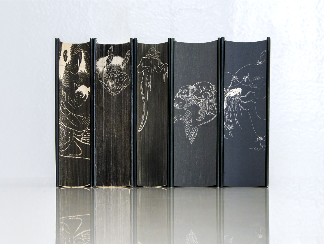 絡新婦の理 愛蔵版 | welle design