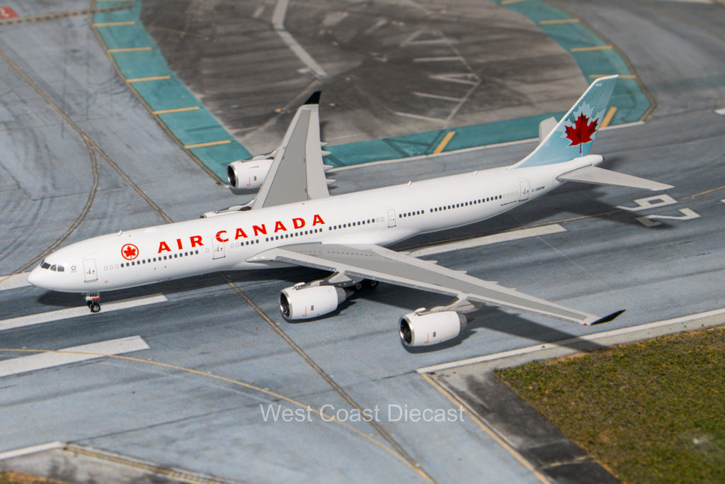 June/July 2025 Release Phoenix Models Air Canada Airbus A340-500