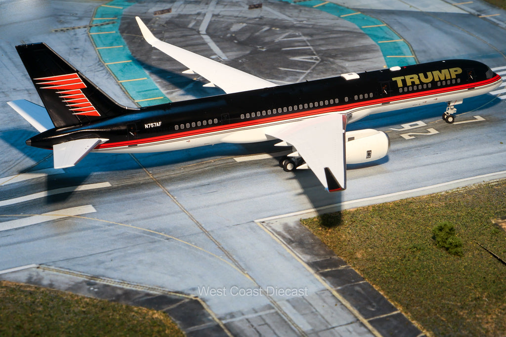 6月発売 NGモデル トランプ フォースワン (トランプオーガニゼーション