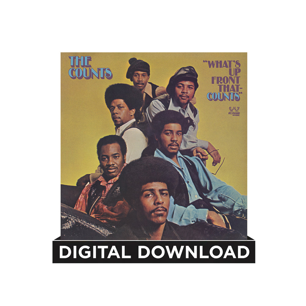 What's Up Front That-Counts – Westbound Records