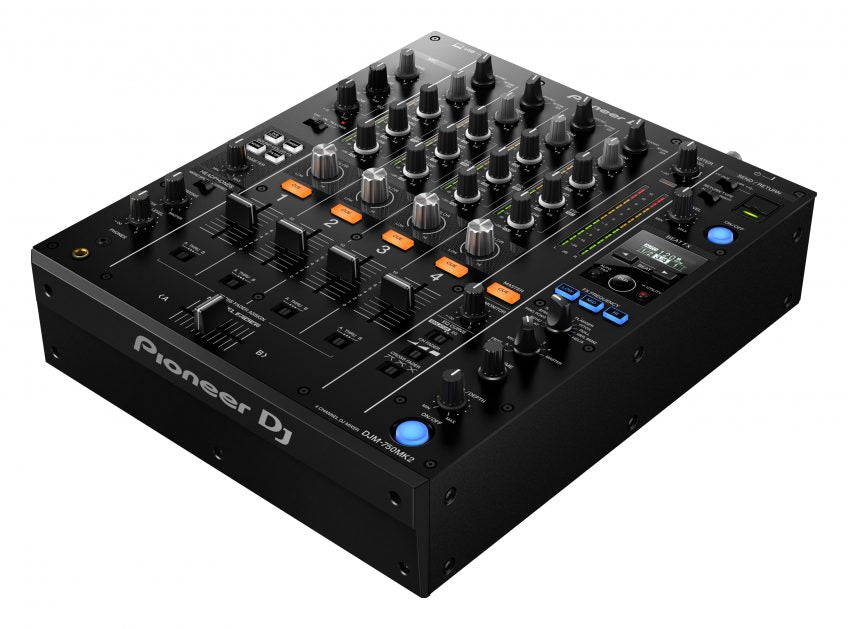 Pioneer DJ DJM-750 MK2 DJ Mixer