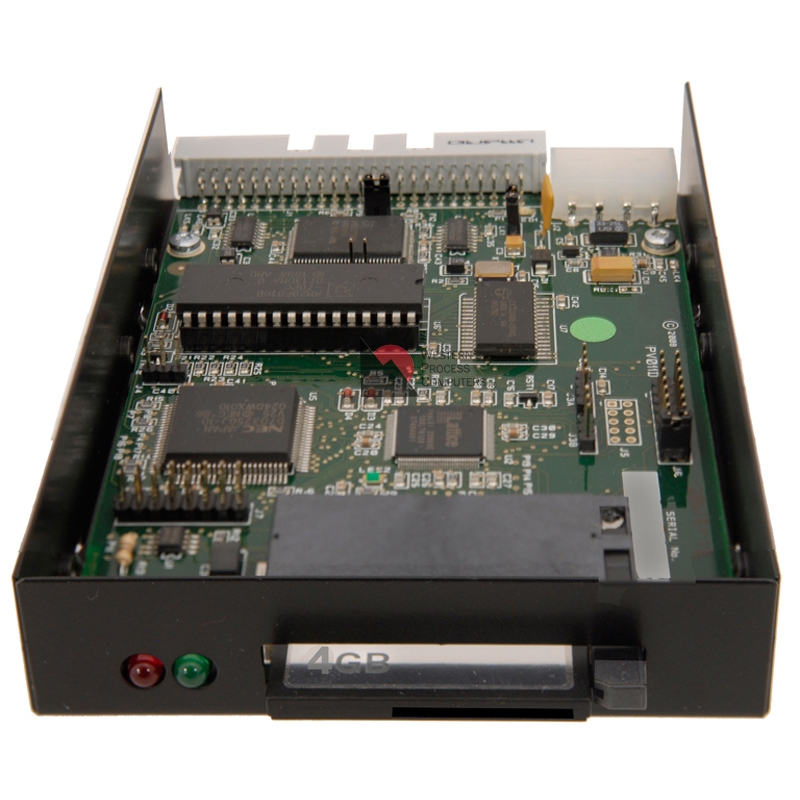 CFZE2GB - Honeywell Compact Flash Zip Emulator