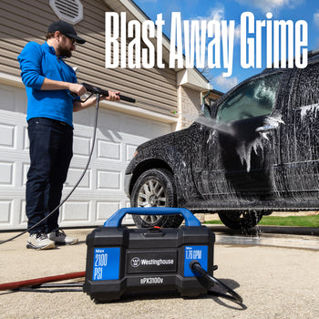 ePX3100v Electric Pressure Washer | Westinghouse