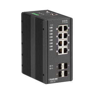 Black Box LIG401A Unmanaged Switch | Westward Sales