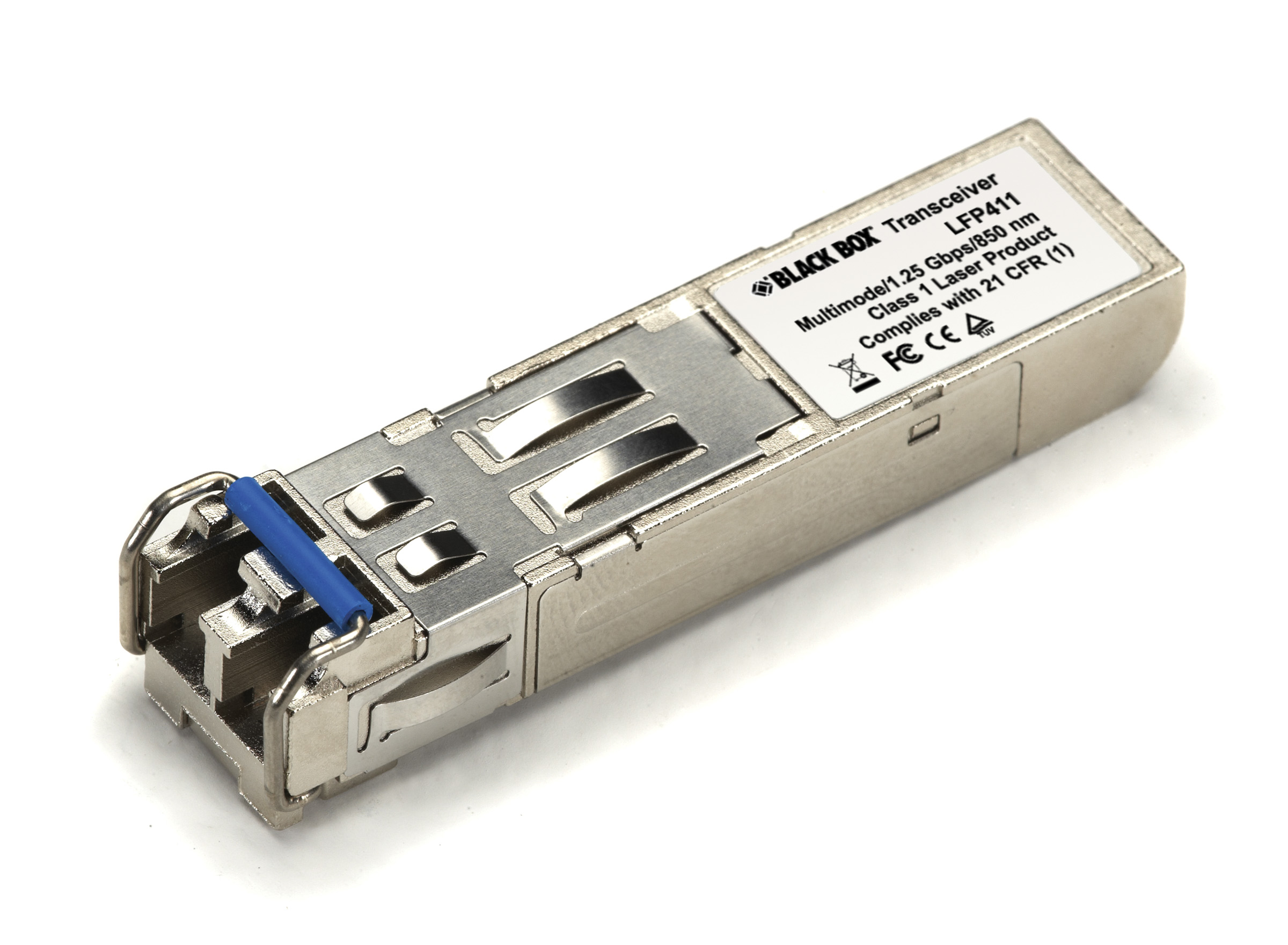 Black Box LFP411 SFP Transceiver | Westward Sales