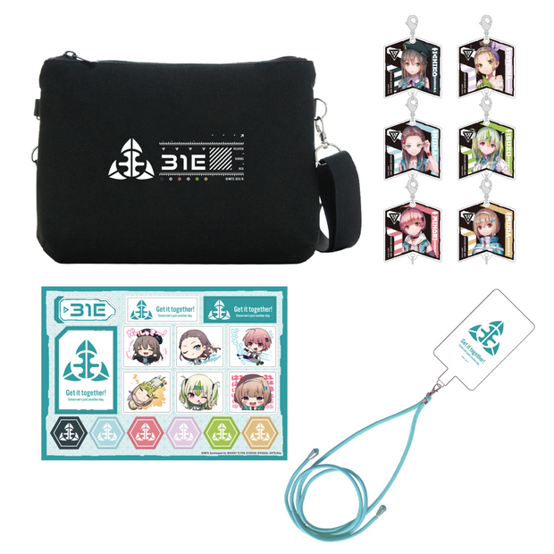 ヘブンバーンズレッド グッズセット – WRIGHT FLYER STORE(ライト