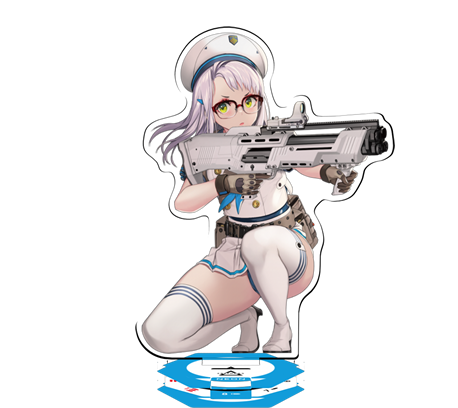 NIKKE DUEL ENCOUNTER 1st ENTRY - NIKKE DUEL ENCOUNTER