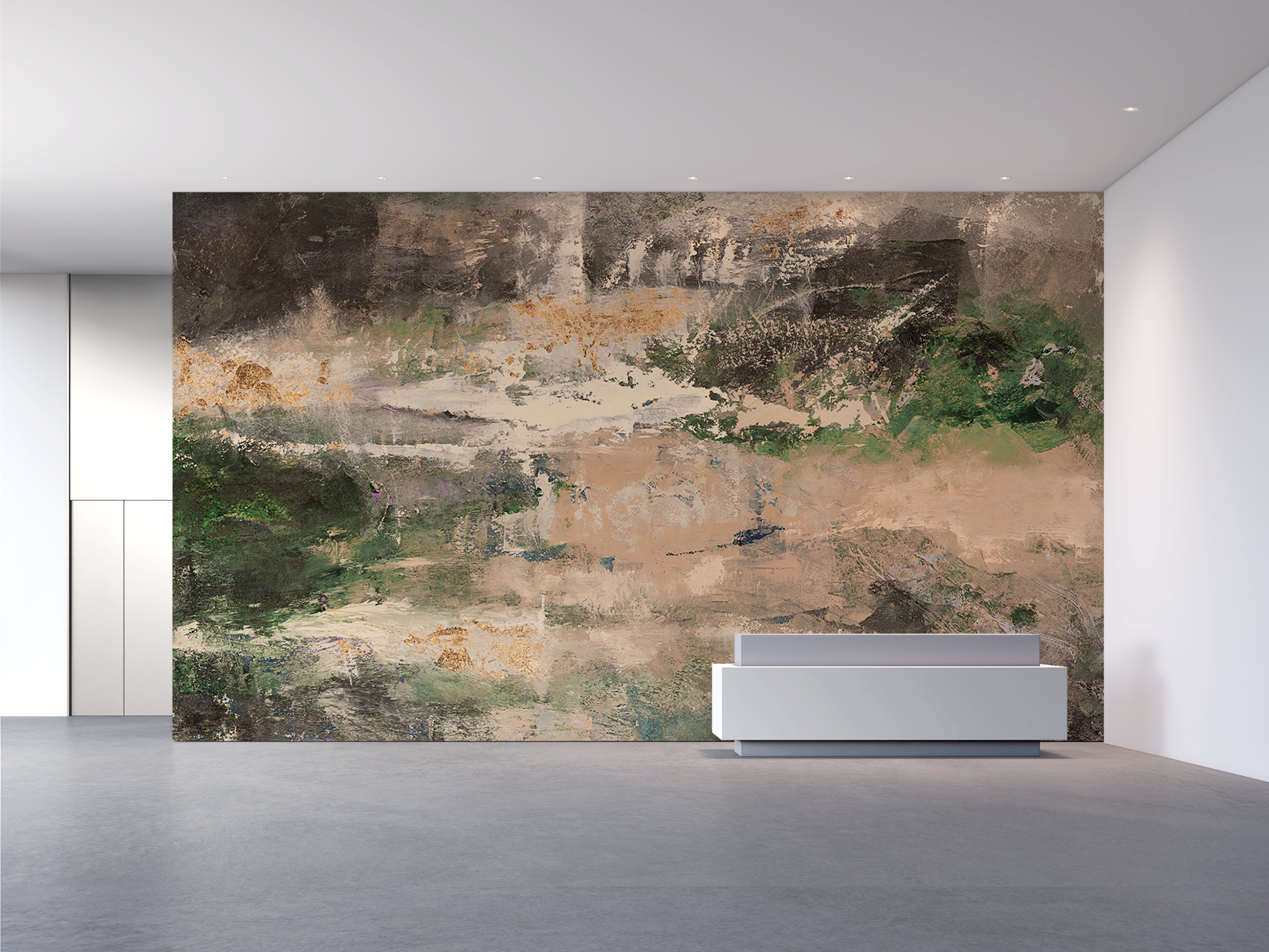 Moss｜WALL ART｜壁紙・クロス｜WhO