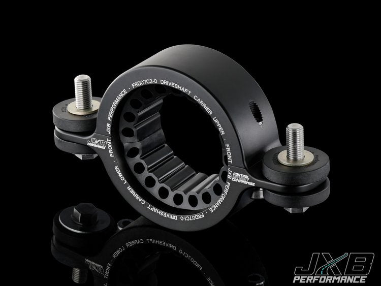 JXB Performance Driveshaft Center Support Bearing Carrier Upgrade