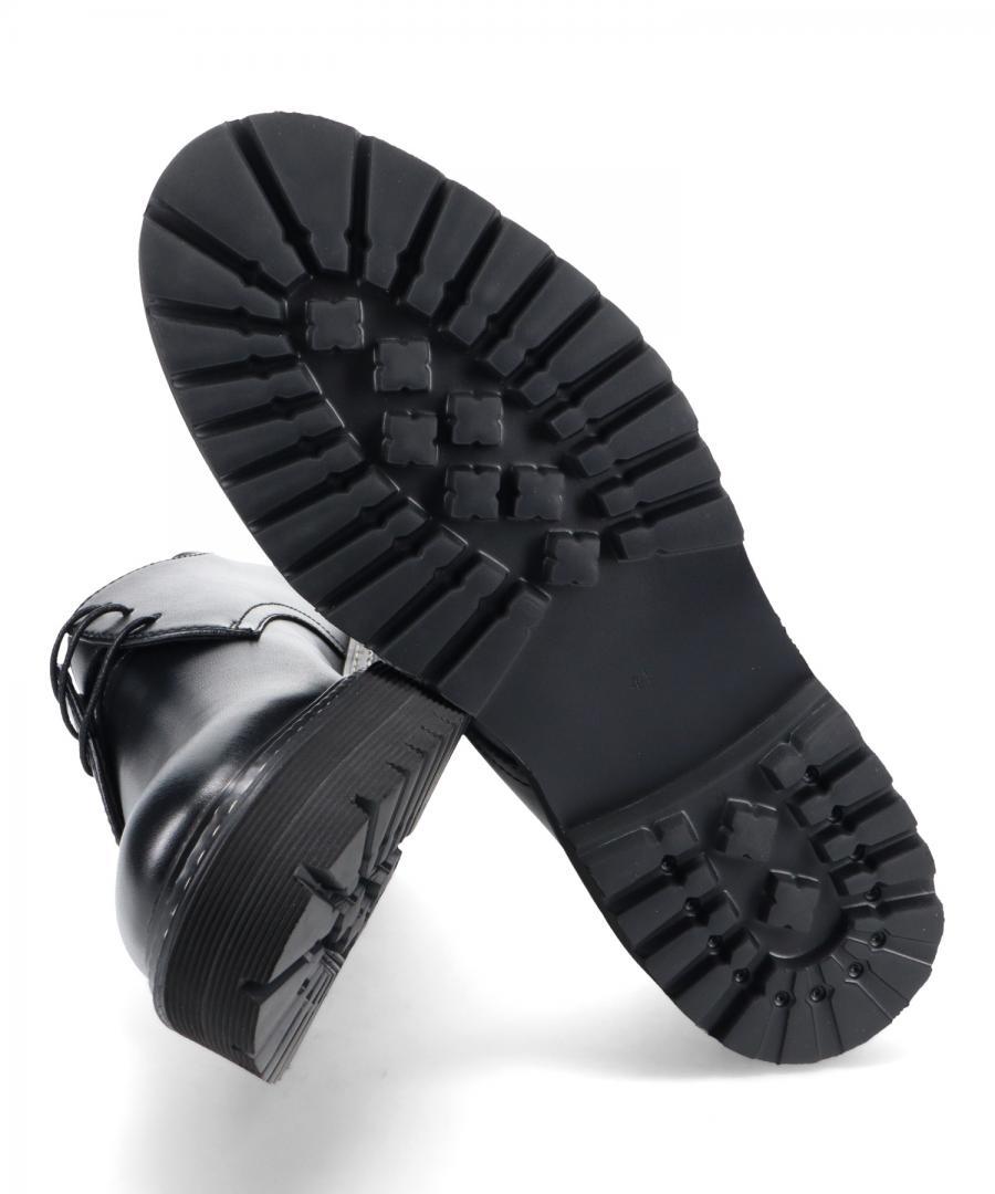 プラットフォームコマンドソールダービーシューズ | カジュアル