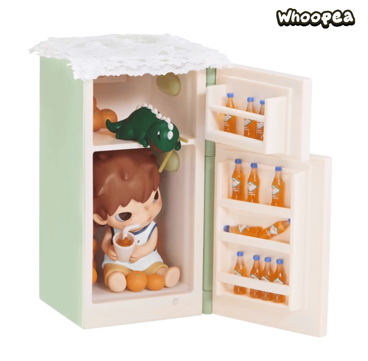 Hirono Orange Soda Figure, 2025 PTS Limited – WHOOPEA