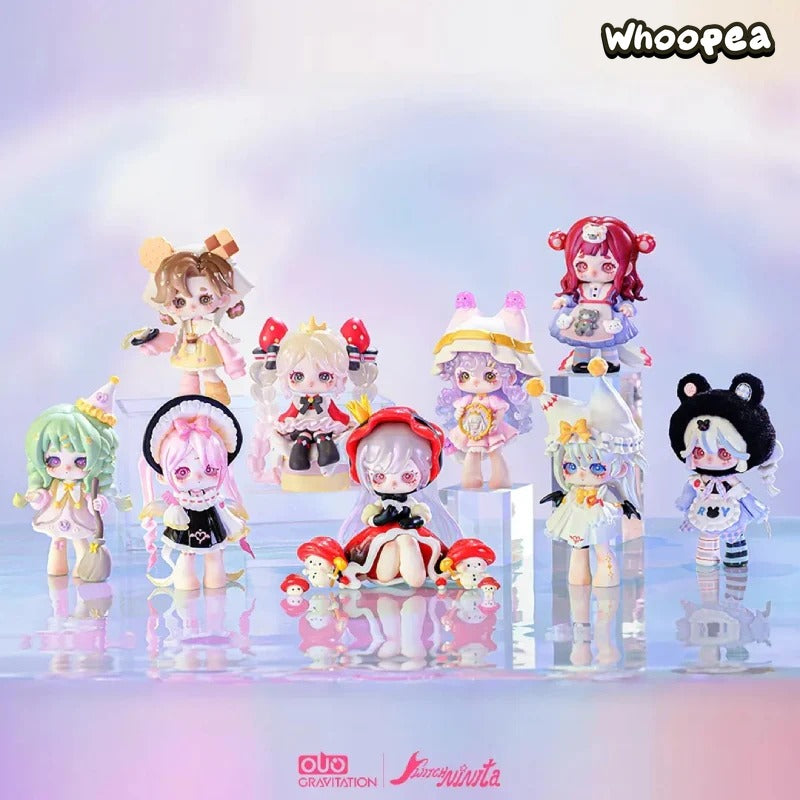 Ninita Mirror Paradise Series Blind Box – WHOOPEA