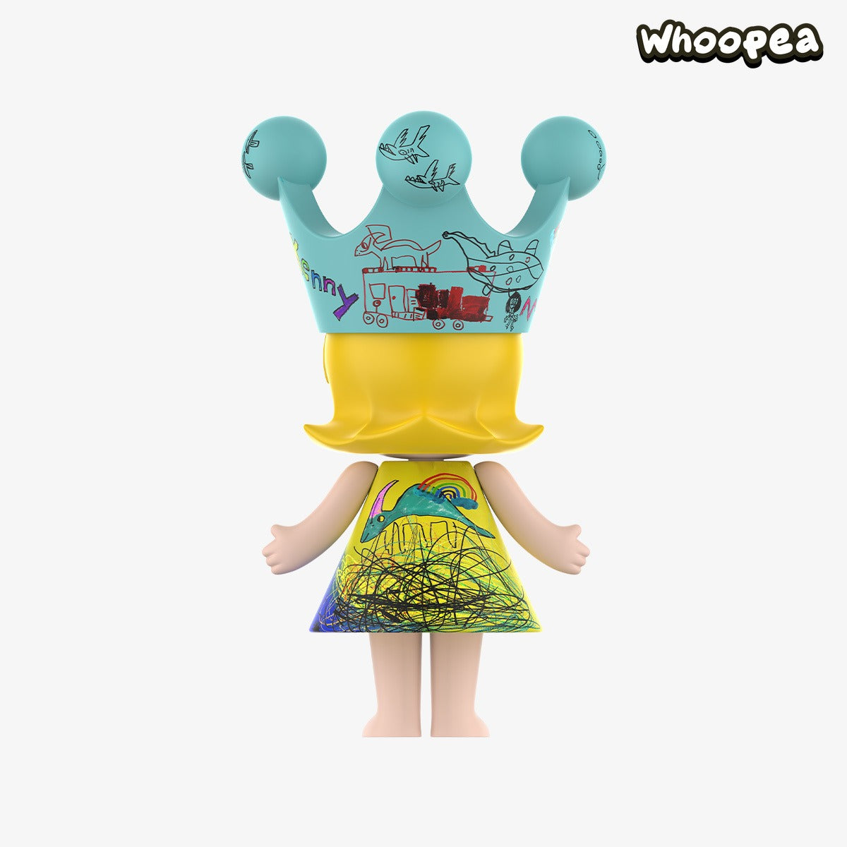 MEGA ROYAL MOLLY 400% Childishness – WHOOPEA