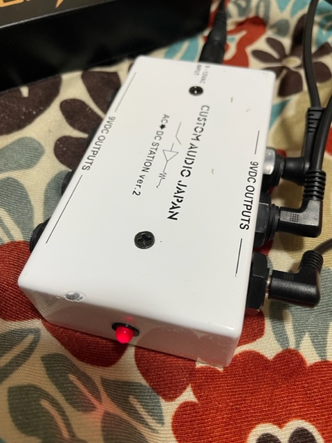 custom audio japan ac dc station ver.2 レビュー | The Harder They Come