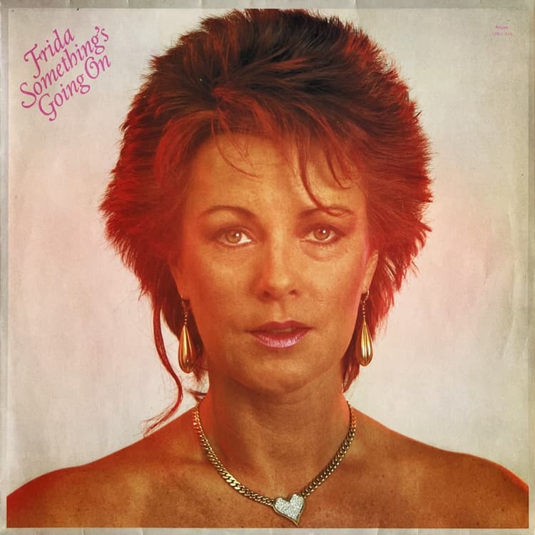 Frida ‎– Something's Going On (1988) – WIWWG.COM