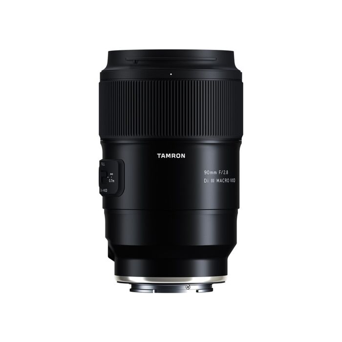 Tamron 90mm f/2.8 Di III VXD Macro Lens - Sony E Mount | Woodland