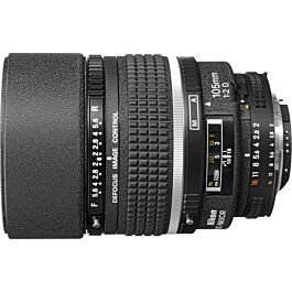 Nikon - AF 105mm f/2D DC Nikkor Lens | Woodland Hills Camera