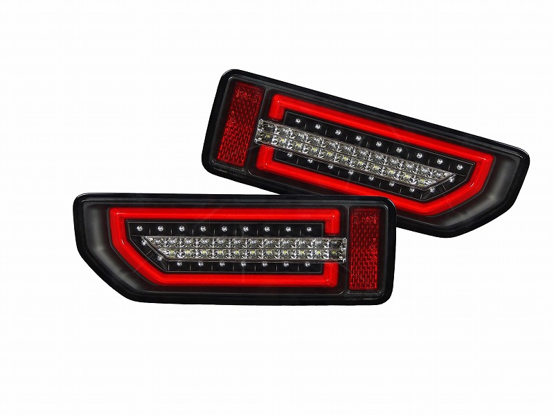 MBRO サンダーテール フルLED(流れるウインカー) ジムニー JB64W