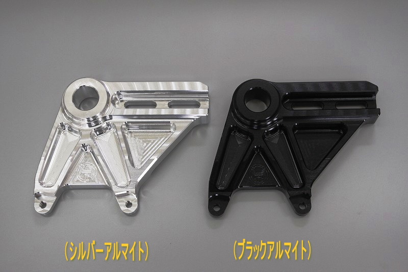 ZZR1400/ZX-14R ビレットリアブレーキキャリパーブラケット[ブレンボ