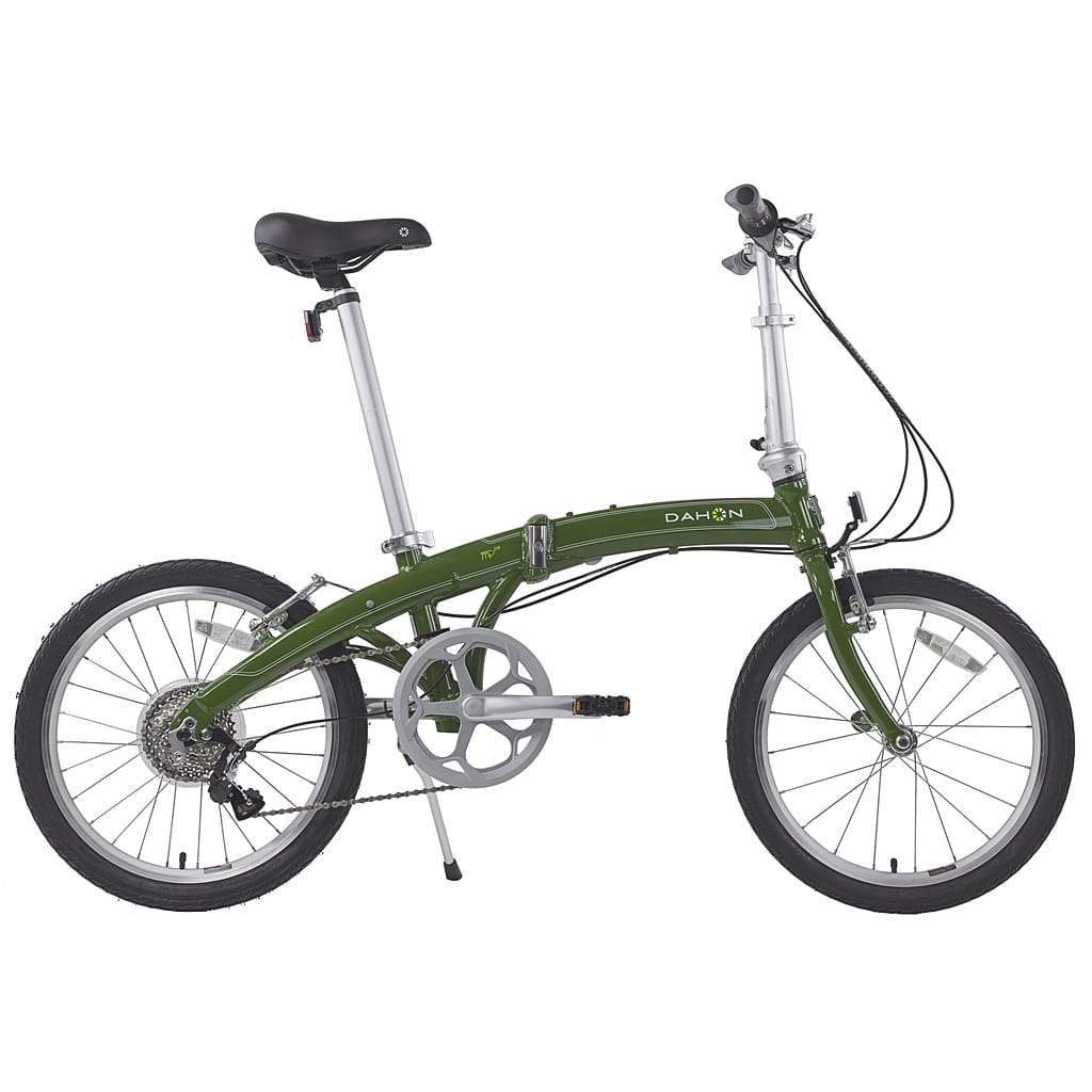 Dahon MU D8 Folding Bike – WheelyWheels