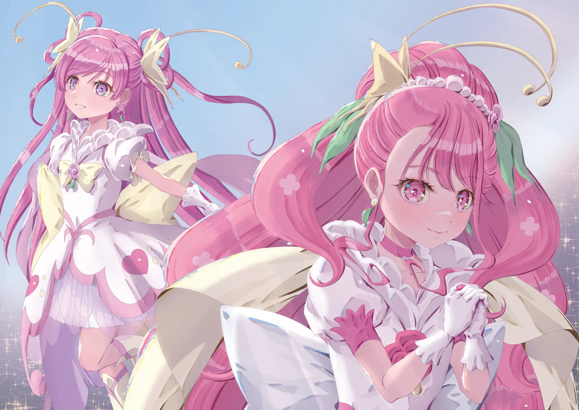 ギャラリー：希望